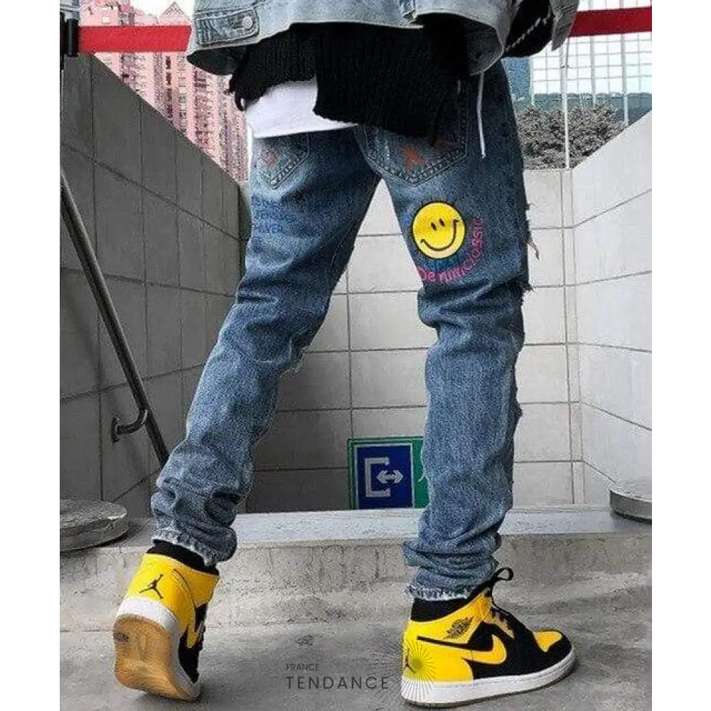 Jean Smile | France-Tendance