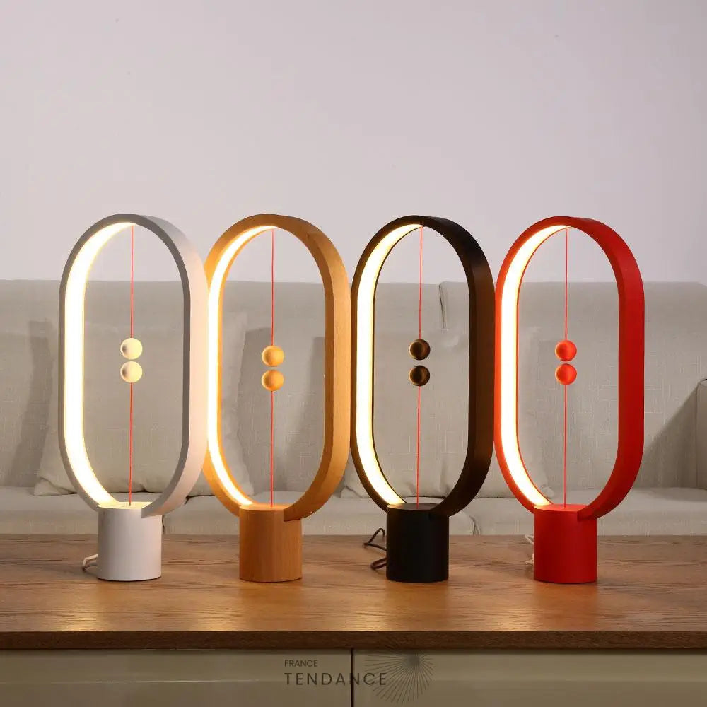 Lampe Led Magnétique Zenlight™ | France-Tendance