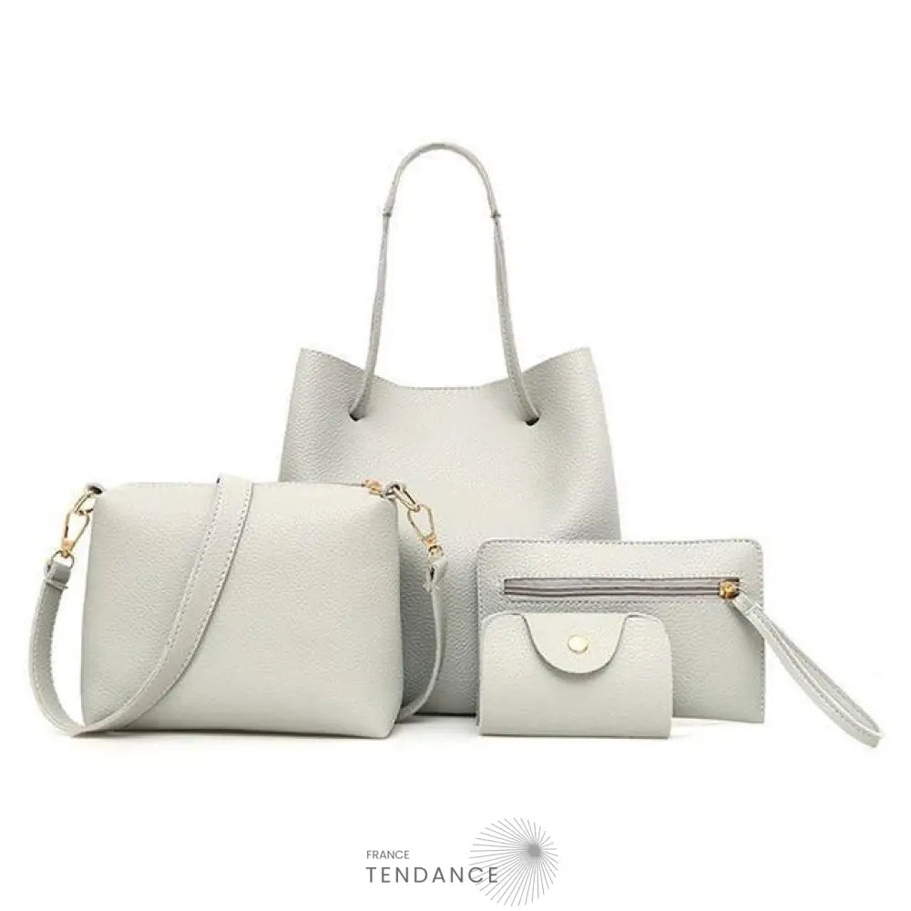 Lot De Sacs 4 Pièces | France-Tendance