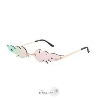 Lunettes Flames | France-Tendance
