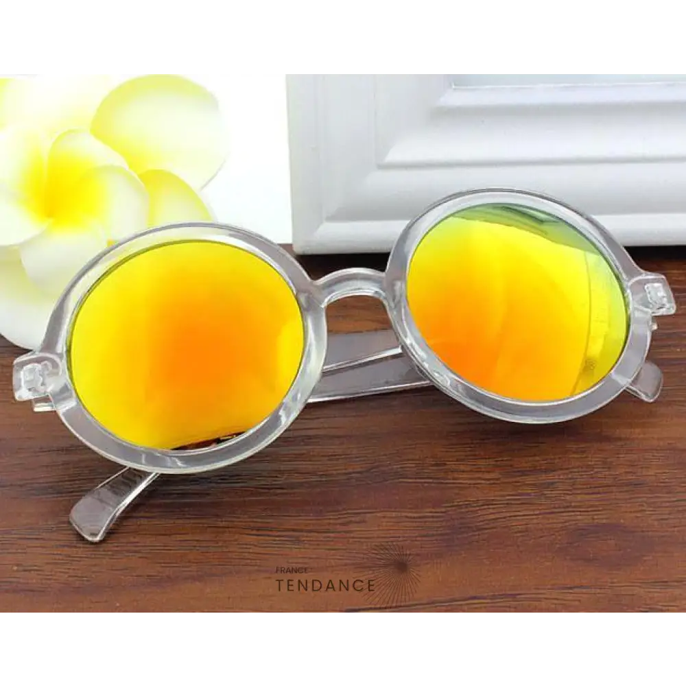 Lunettes De Soleil Classiques Vintage | France-Tendance