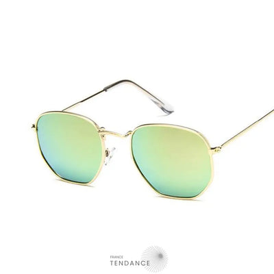 Lunettes De Soleil retro Classic Touch | France-Tendance