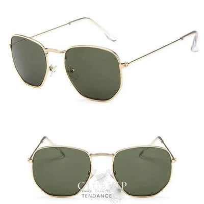 Lunettes De Soleil Vintage | France-Tendance