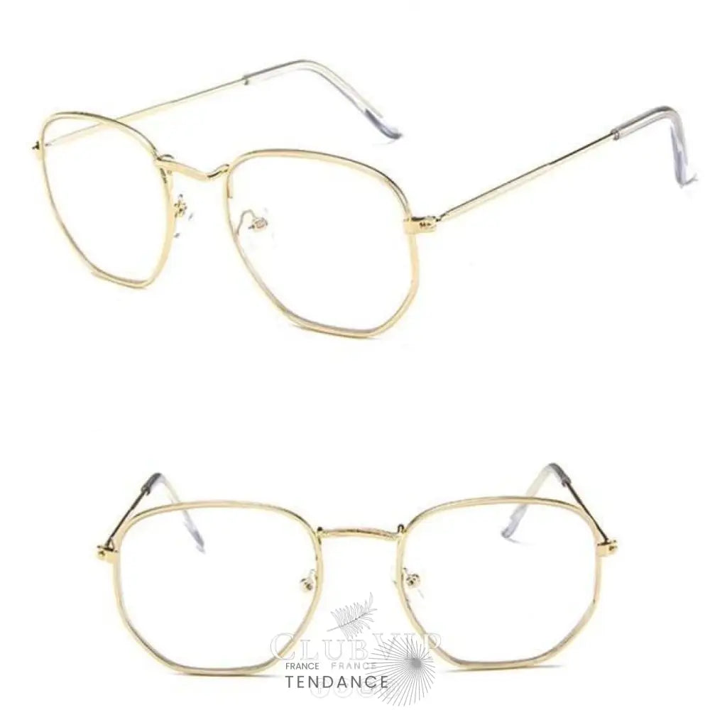 Lunettes De Soleil Vintage | France-Tendance