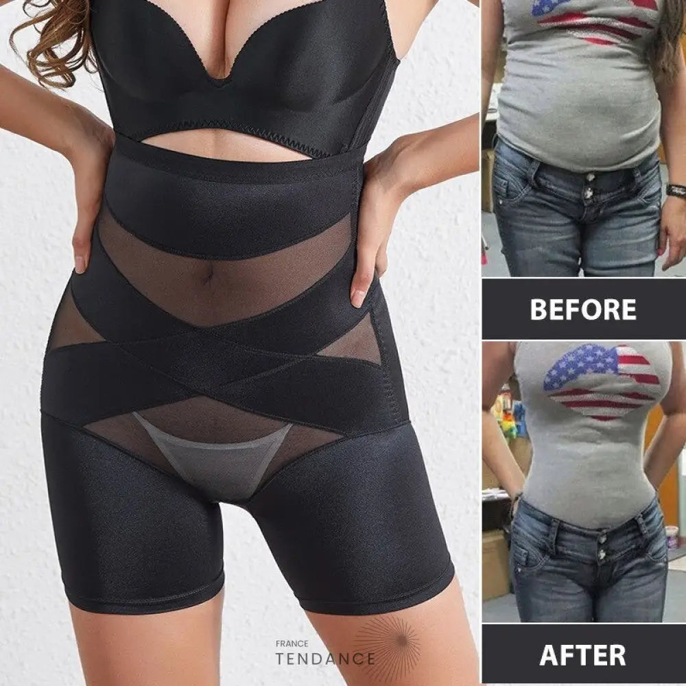 Magic-feel+™ | Culotte Amincissante à Haute Compression |