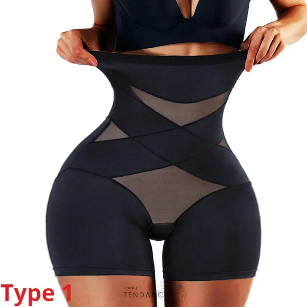 Magic-feel+™ | Culotte Amincissante à Haute Compression |