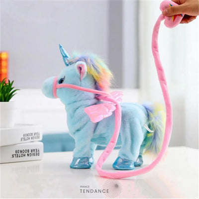 Magik-licorne™ | Licorne Marchante Interactive |