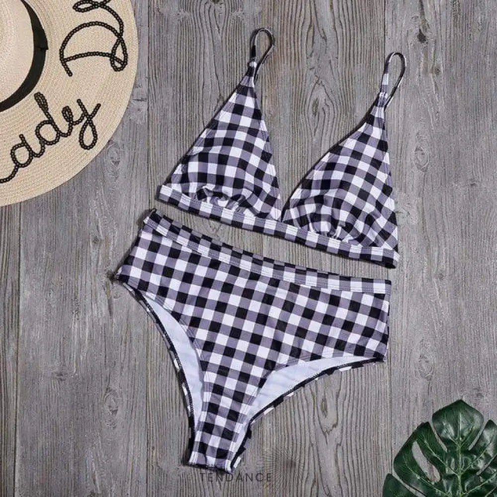 Maillot De Bain Leila | France-Tendance