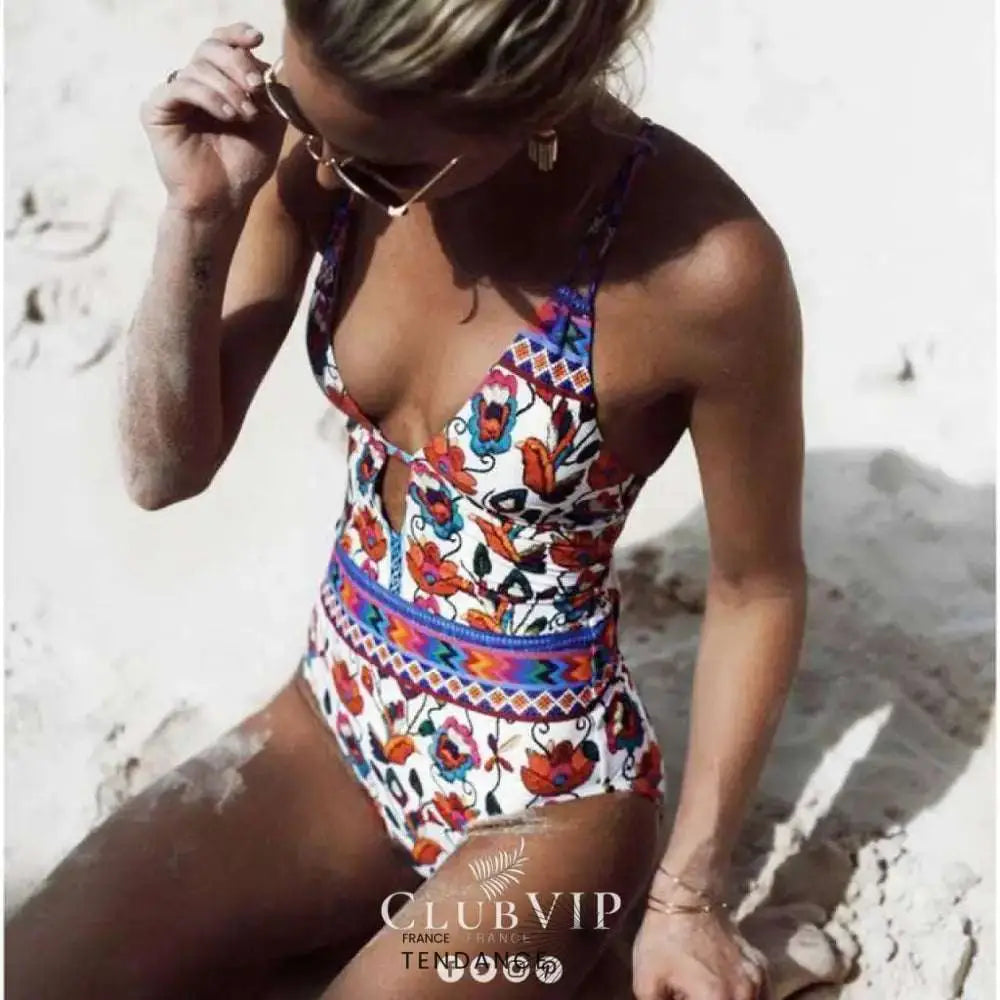 Maillot De Bain Rétro | France-Tendance