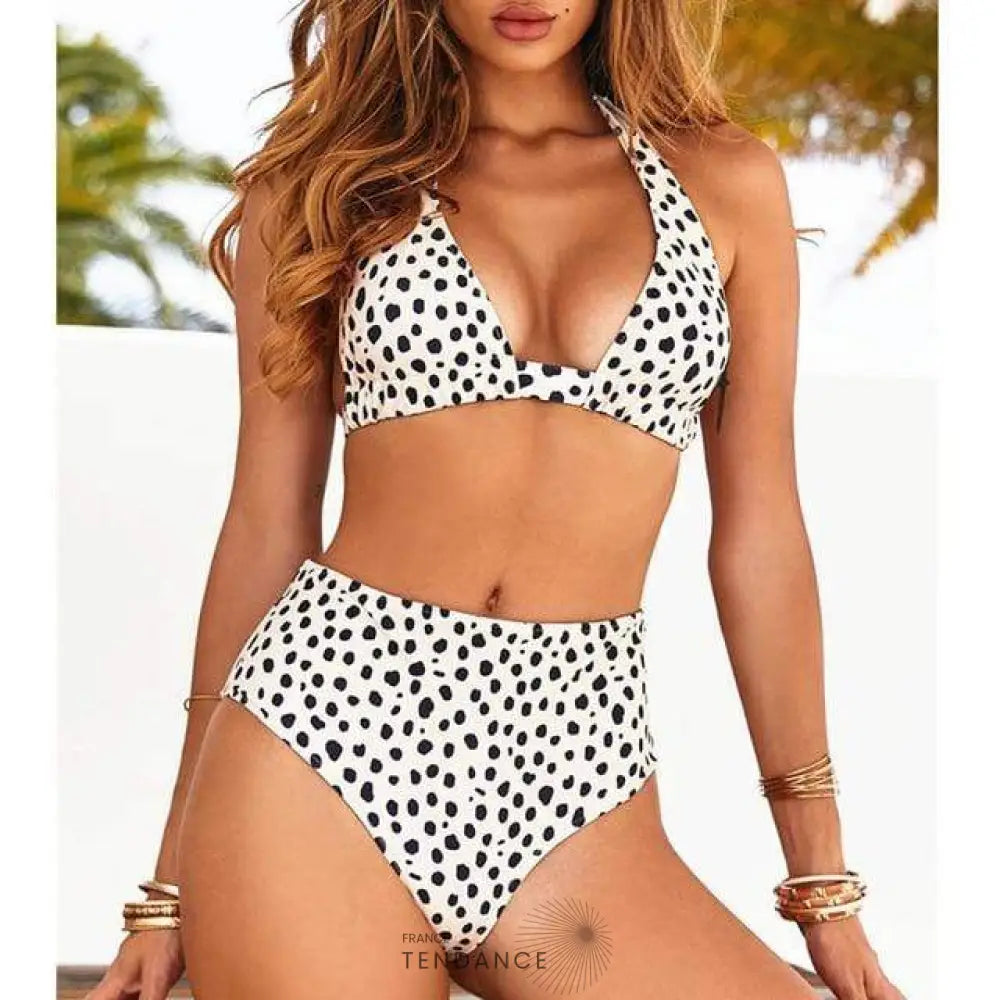 Maillot De Bain Zebra | France-Tendance