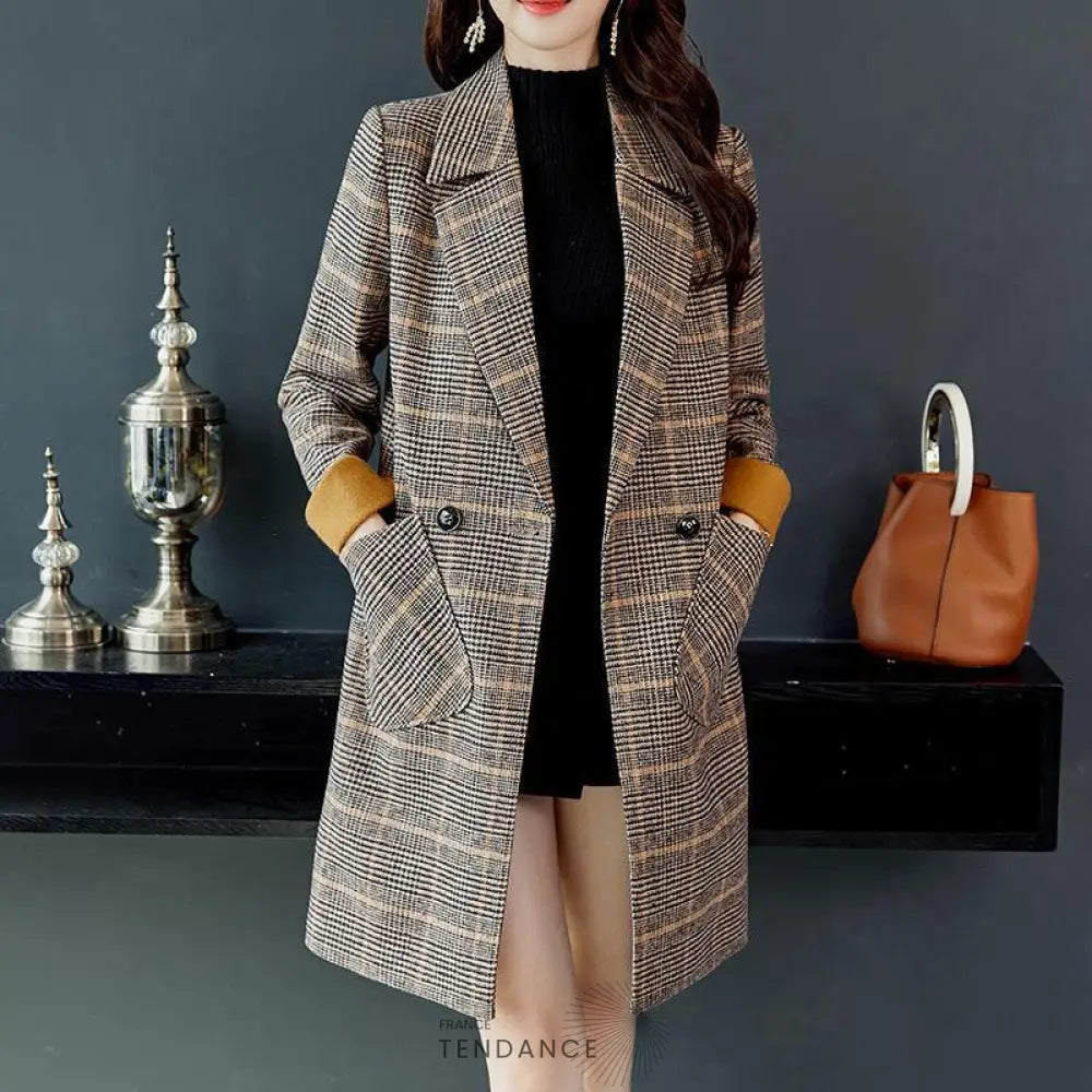 Manteau Chic Et élégant | France-Tendance