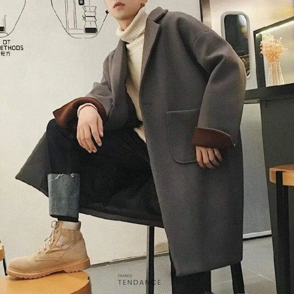 Manteau Paris | France-Tendance