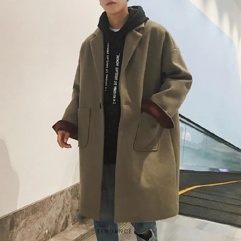 Manteau Paris | France-Tendance