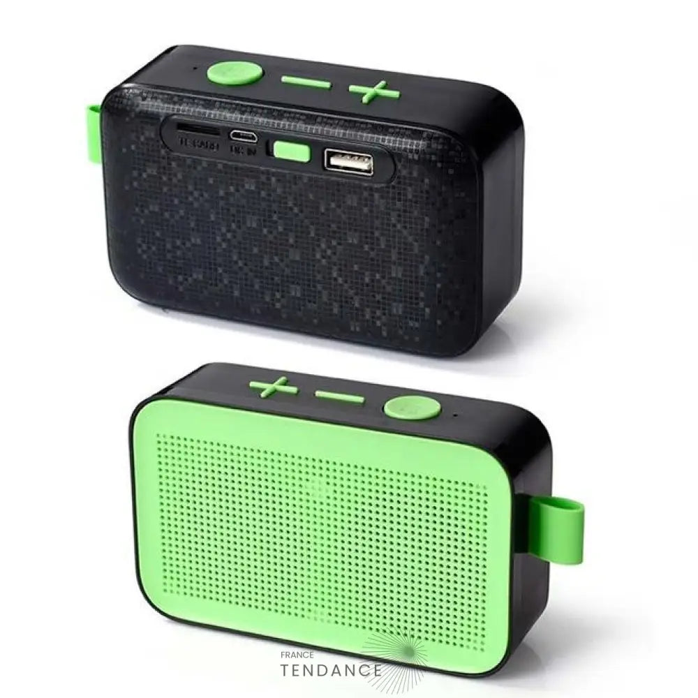 Mini Enceinte Bluetooth | France-Tendance