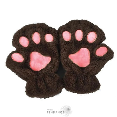 Mitaines Pattes De Chat | France-Tendance