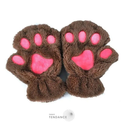 Mitaines Pattes De Chat | France-Tendance