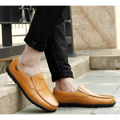 Mocassins Souples Et Légers | France-Tendance