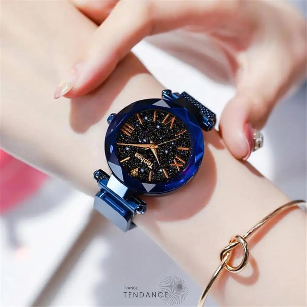 Montre Diamonds | France-Tendance