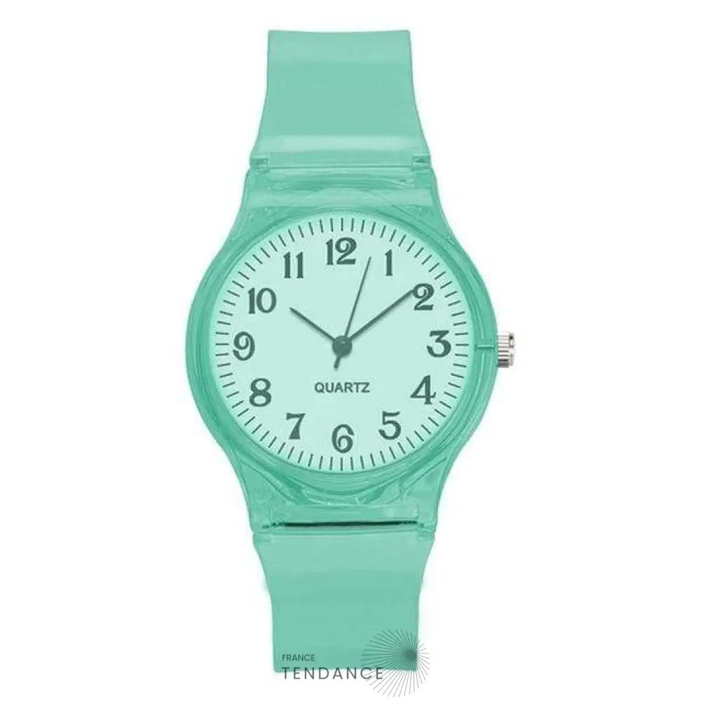 Montre Translucid | France-Tendance