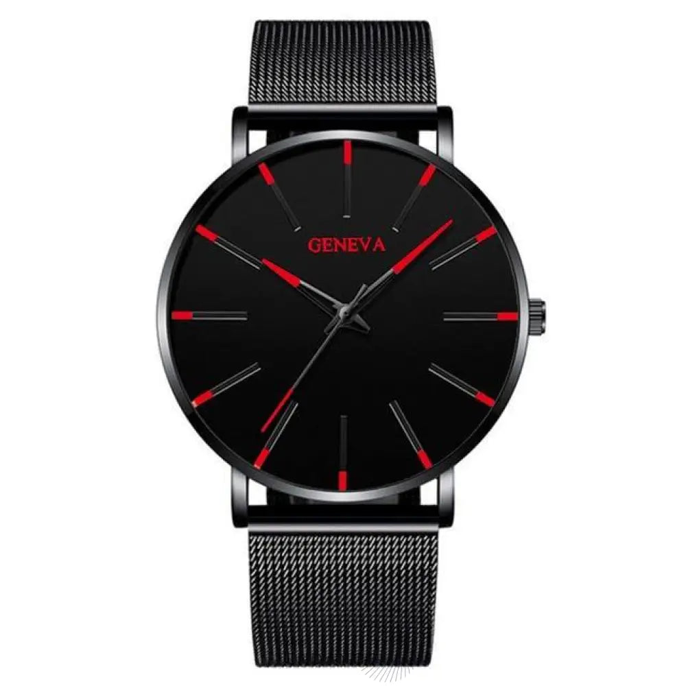 Montre Blackline Geneva | France-Tendance