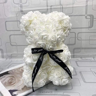Ourson En Roses Promotion Saint-valentin | France-Tendance