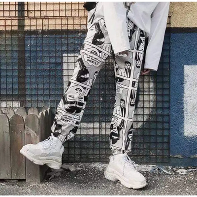 Pantalon Bd | France-Tendance