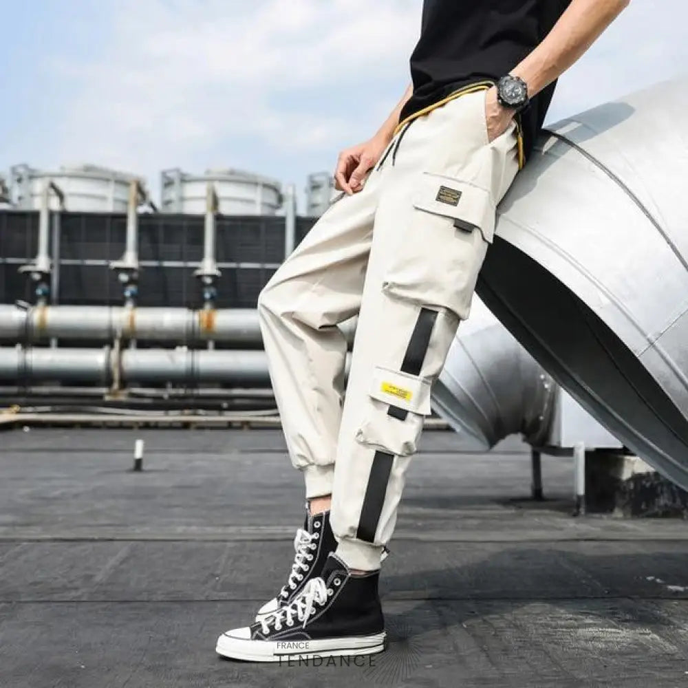 Pantalon Cargo - Nouvelle Collection | France-Tendance