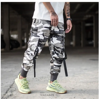 Pantalon Dispatch x Camo | France-Tendance