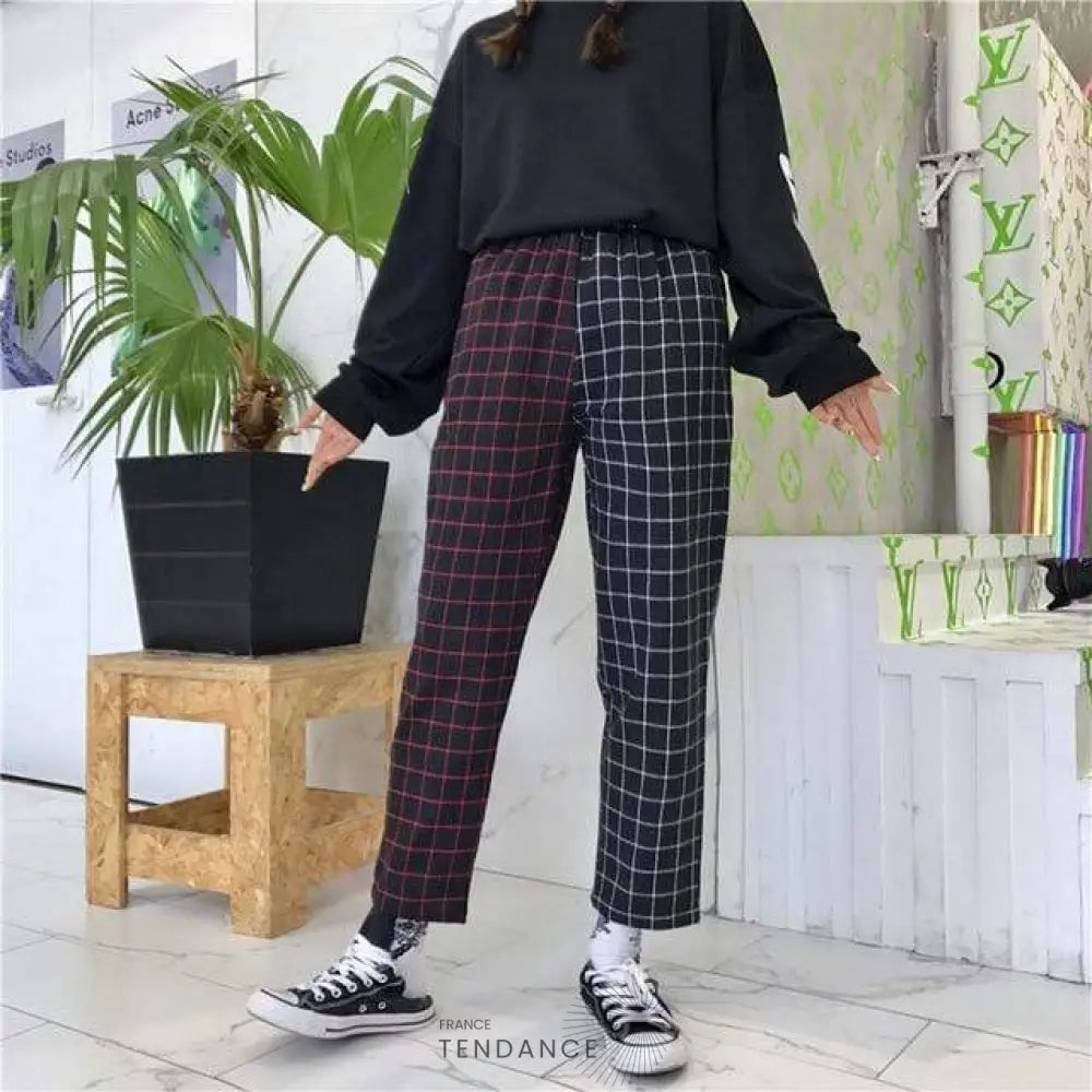 Pantalon Division | France-Tendance