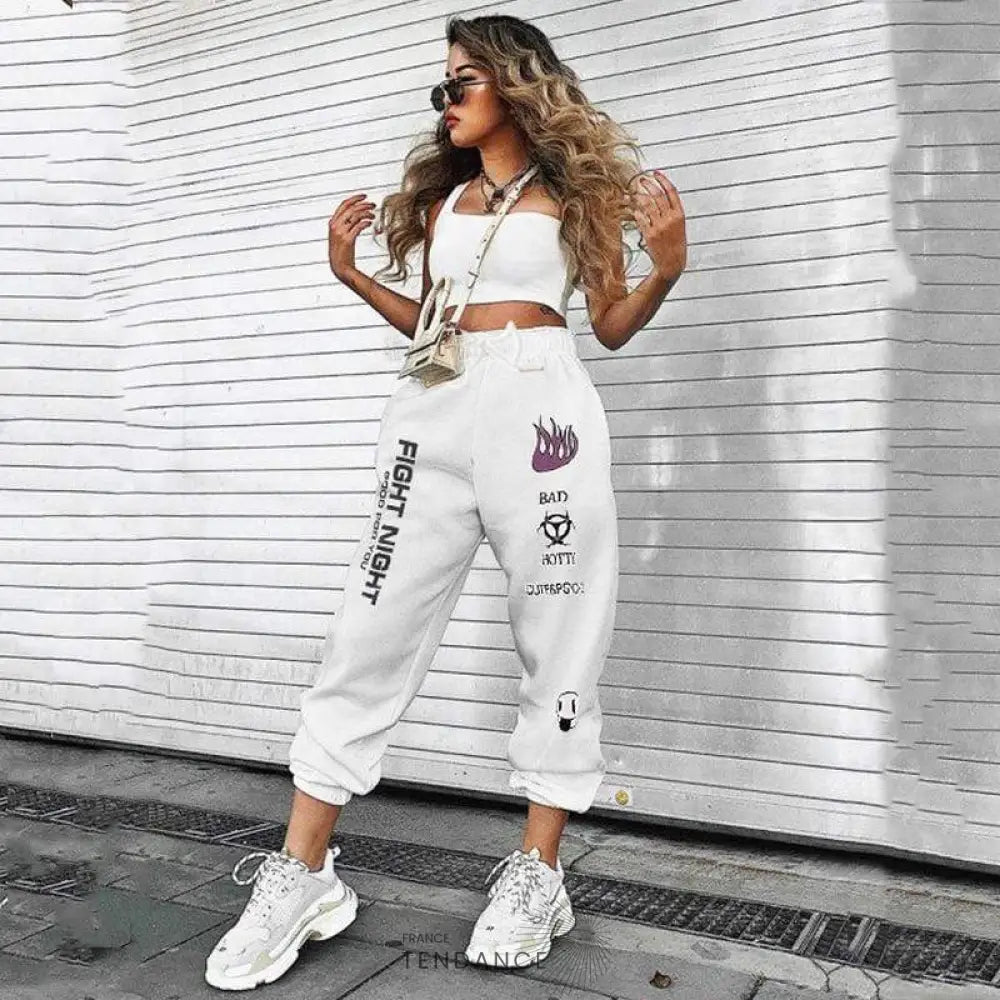 Pantalon Fight Night™ | France-Tendance