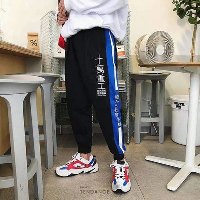 Pantalon Kyoto | France-Tendance
