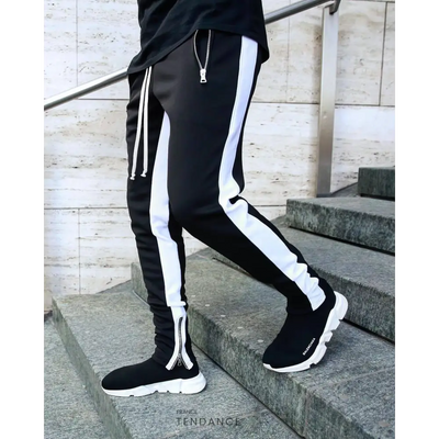 Pantalon Moderne Slim | France-Tendance
