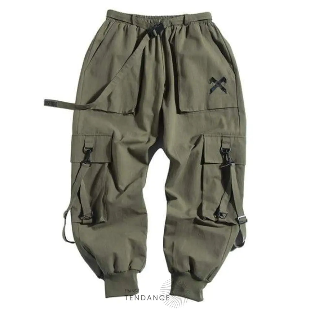 Pantalon Revenge | France-Tendance