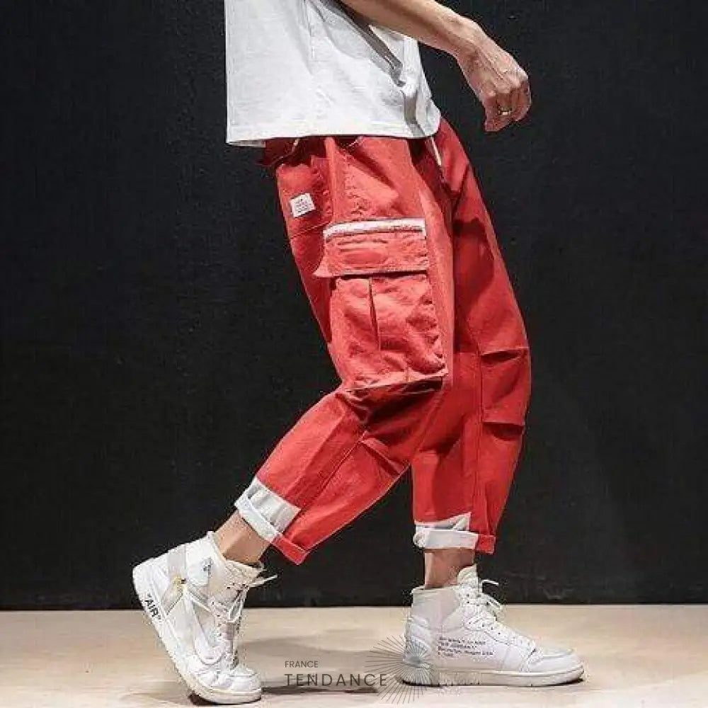 Pantalon Ruddle | France-Tendance