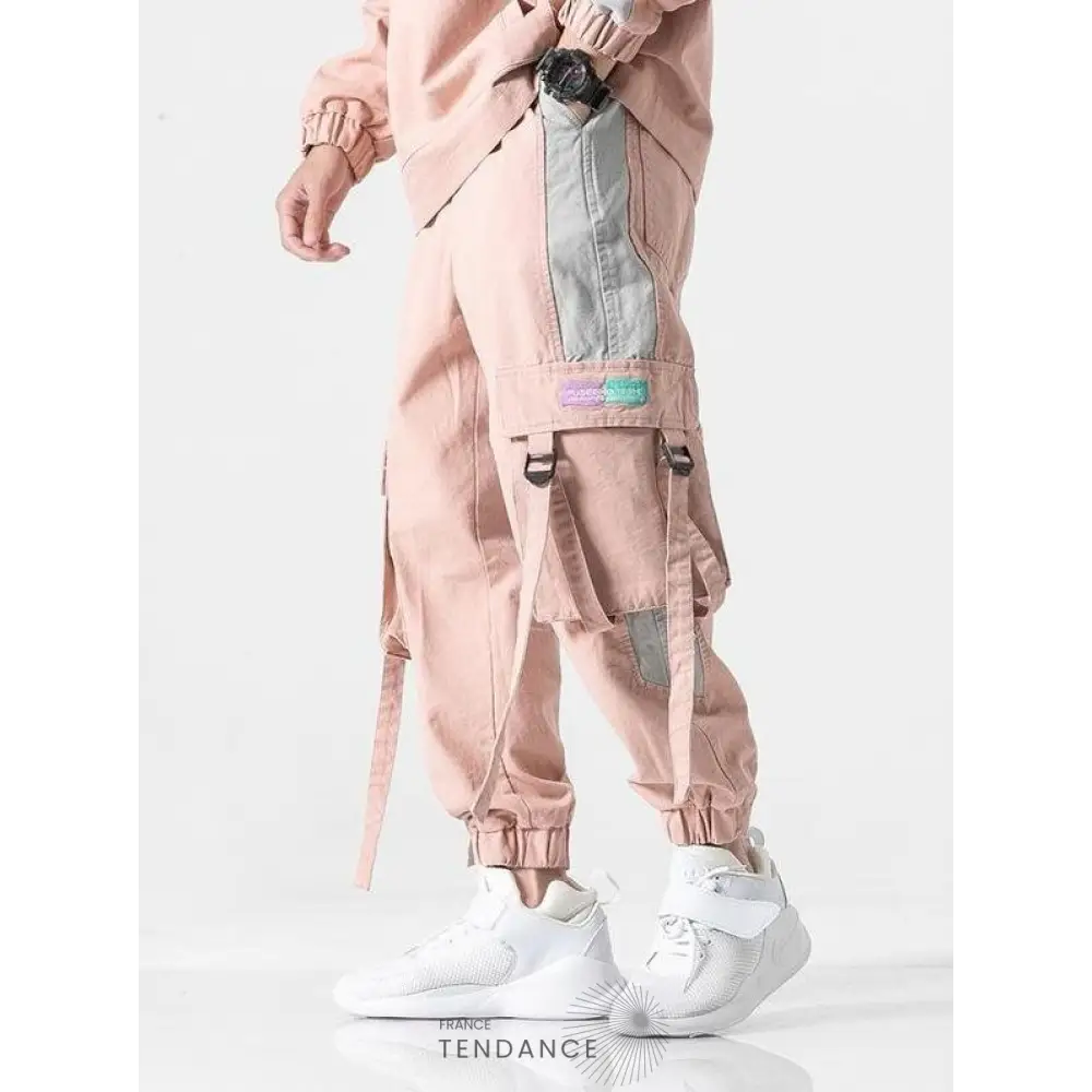 Pantalon Side V2 | France-Tendance