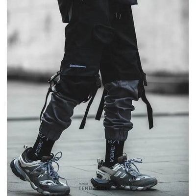 Pantalon Stitching x Camouflage™ | France-Tendance
