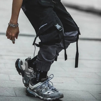 Pantalon Stitching x Camouflage™ | France-Tendance