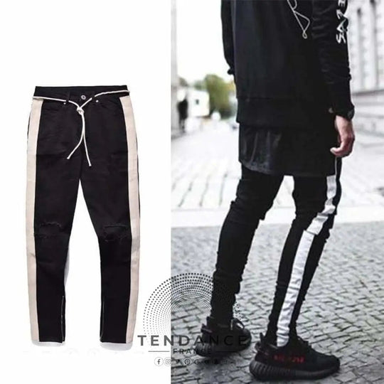 Pantalon Striper | France-Tendance