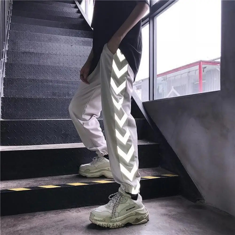 Pantalon Turbo Réfléchissant 3m™ | France-Tendance