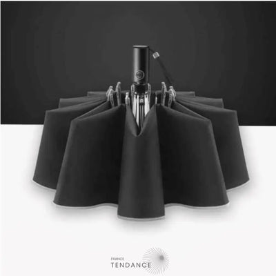 Parapluie Inversé Led | France-Tendance