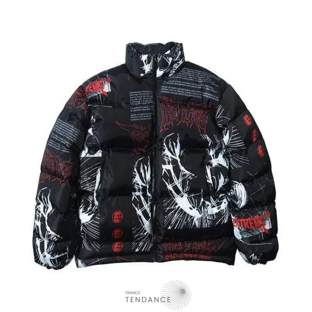 Parka Anime | France-Tendance