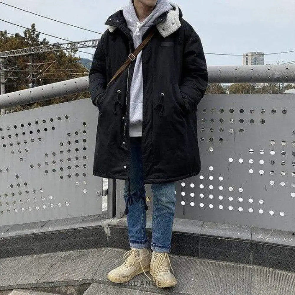 Parka Nash | France-Tendance