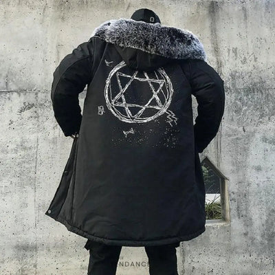 Parka Satanic™ | France-Tendance