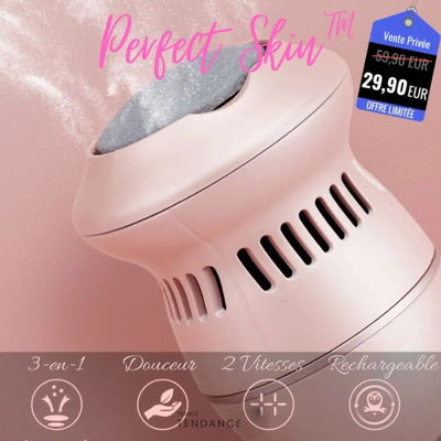 Perfect Skin™ | Pédicure Professionnelle 3en1 |