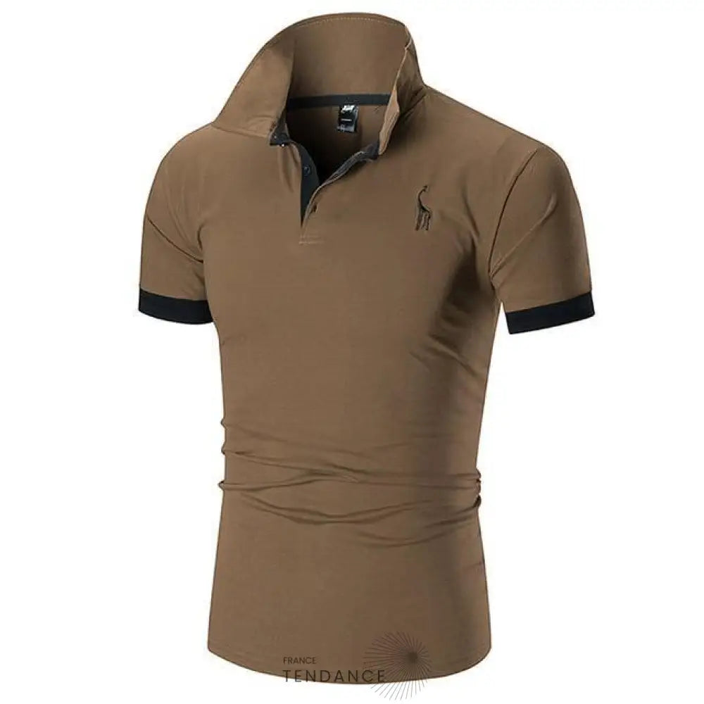 Polo Slim Bicolore | France-Tendance