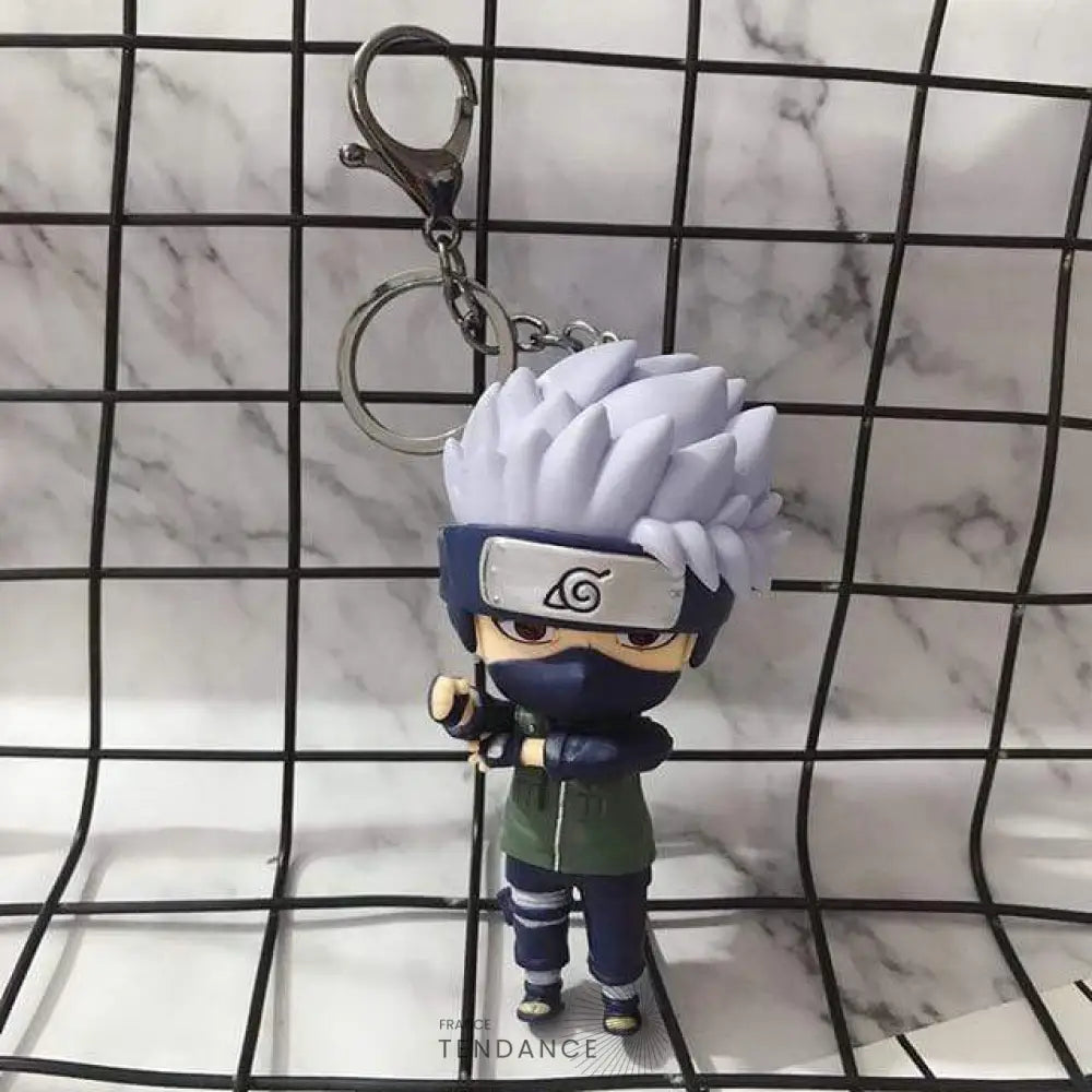 Porte Clé édition Naruto | France-Tendance