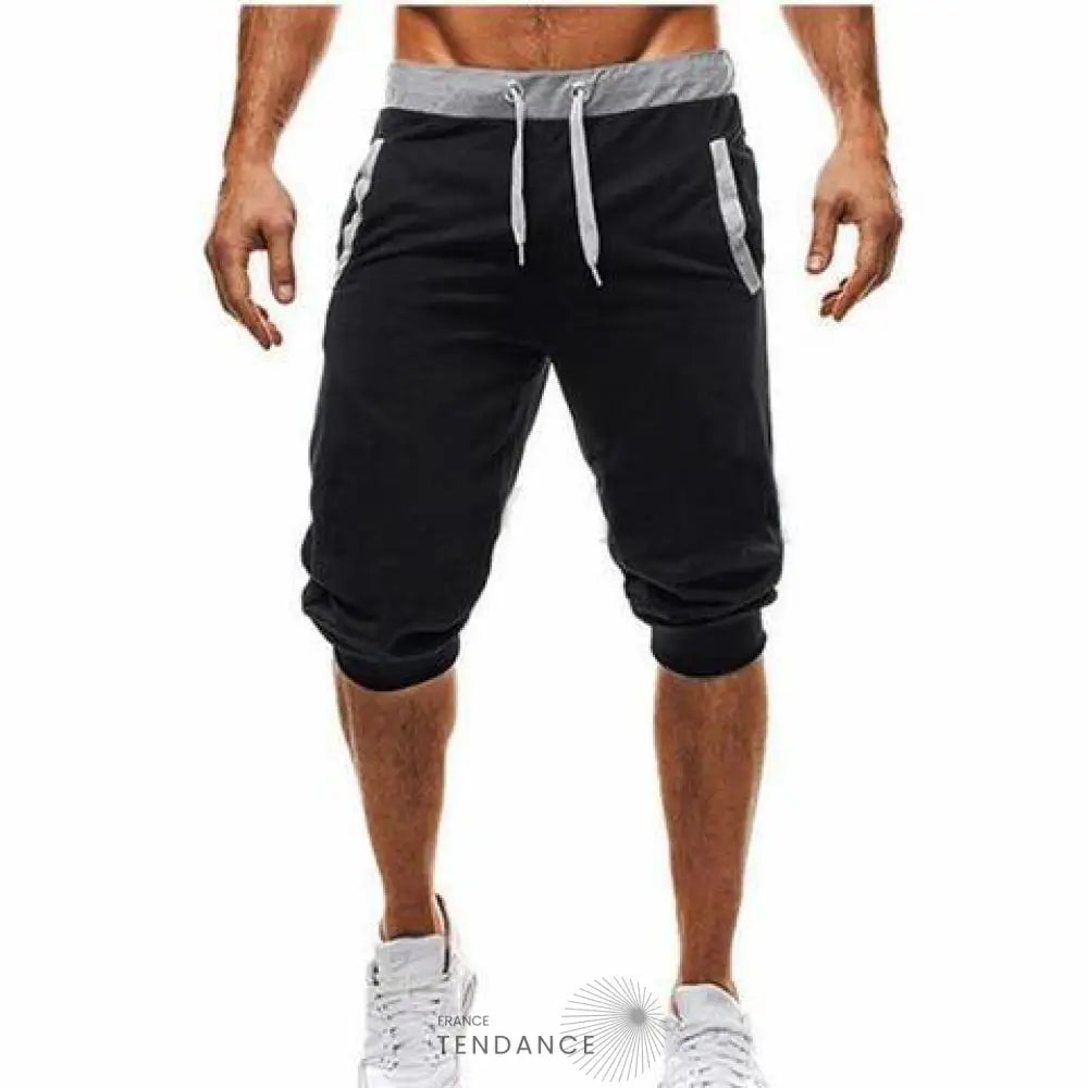 Promotion - Short Casual Style Baggy. | France-Tendance