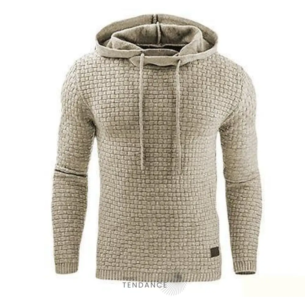 Pull à Capuche Date | France-Tendance