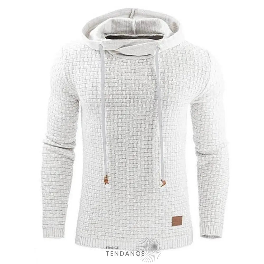 Pull à Capuche Date | France-Tendance