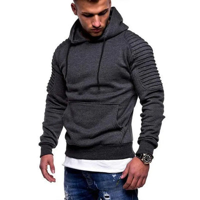 Pull à Capuche élégant | France-Tendance